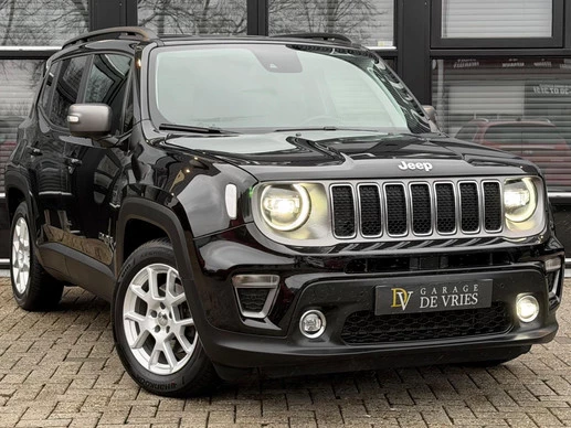 Jeep Renegade - Afbeelding 16 van 30