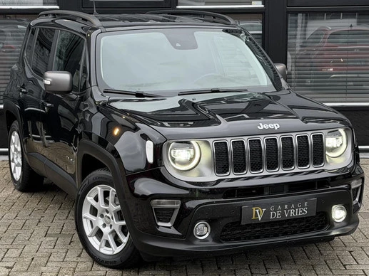 Jeep Renegade - Afbeelding 17 van 30