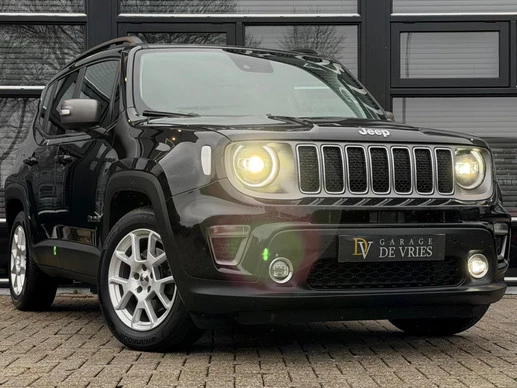 Jeep Renegade - Afbeelding 18 van 30