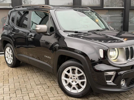 Jeep Renegade - Afbeelding 20 van 30