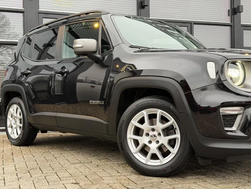 Jeep Renegade - Afbeelding 22 van 30