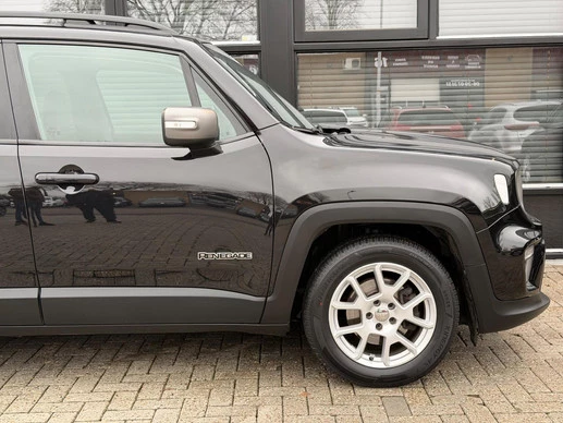 Jeep Renegade - Afbeelding 24 van 30