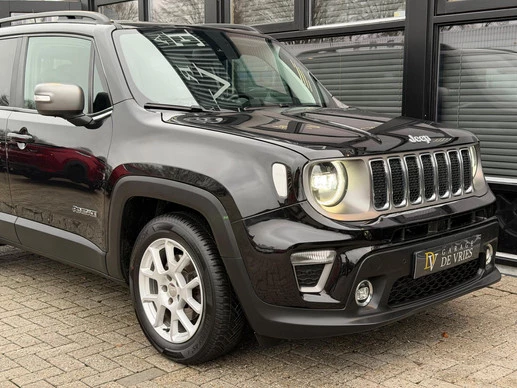 Jeep Renegade - Afbeelding 29 van 30