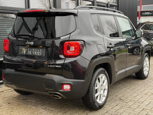 Jeep Renegade - Afbeelding 30 van 30