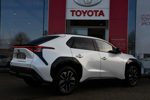 Toyota bZ4X - Afbeelding 7 van 30