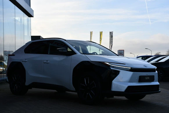 Toyota bZ4X - Afbeelding 9 van 30