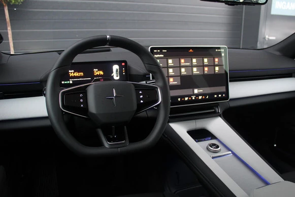 Polestar 4 - Afbeelding 10 van 30