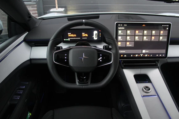 Polestar 4 - Afbeelding 11 van 30