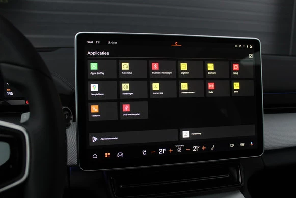 Polestar 4 - Afbeelding 22 van 30