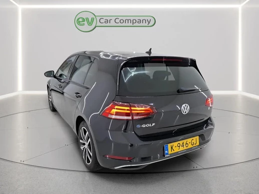 Volkswagen e-Golf - Afbeelding 4 van 17