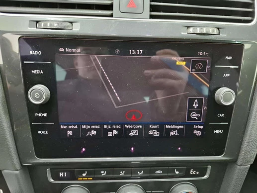 Volkswagen e-Golf - Afbeelding 9 van 17