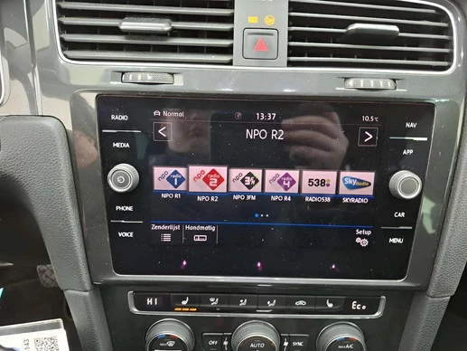 Volkswagen e-Golf - Afbeelding 10 van 17