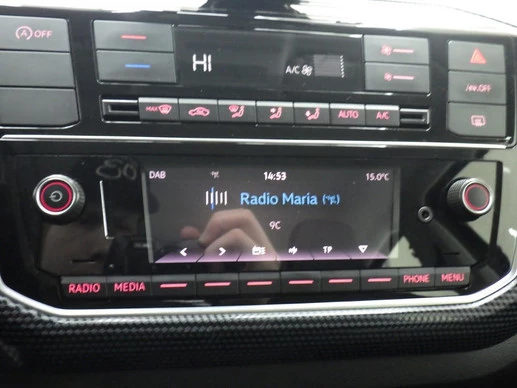 Volkswagen up! - Afbeelding 12 van 16