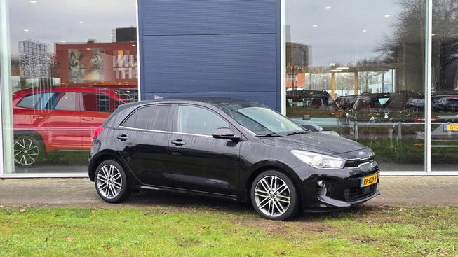 Kia Rio - Afbeelding 1 van 8