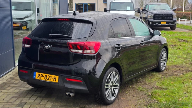 Kia Rio - Afbeelding 3 van 8