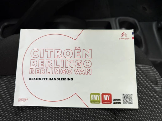 Citroën Berlingo - Afbeelding 20 van 30