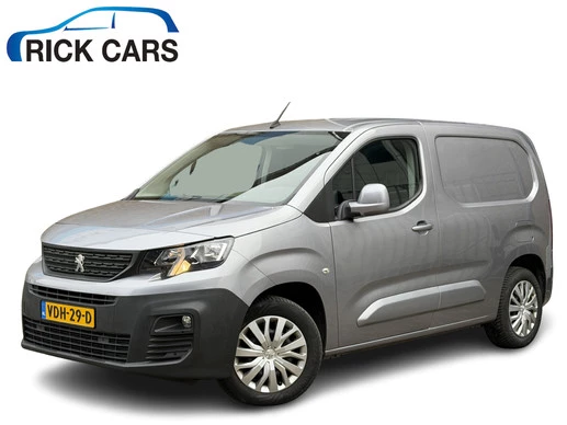 Peugeot Partner - Afbeelding 1 van 30