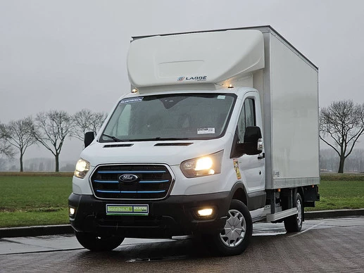 Ford E-Transit - Afbeelding 1 van 18