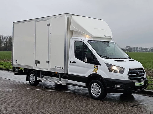 Ford E-Transit - Afbeelding 5 van 18