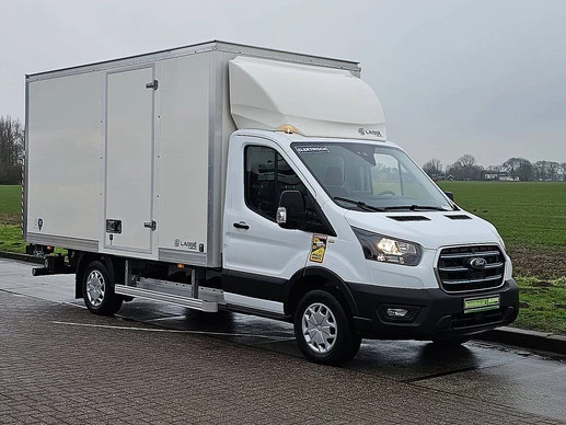 Ford E-Transit - Afbeelding 5 van 19