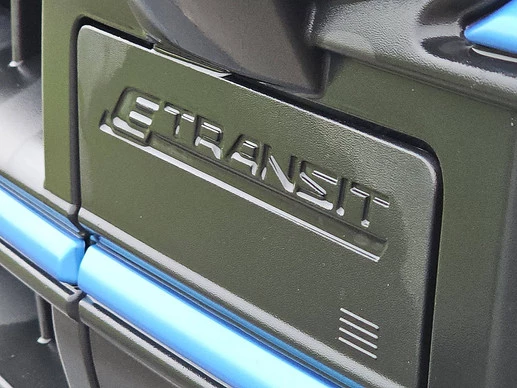 Ford E-Transit - Afbeelding 18 van 20