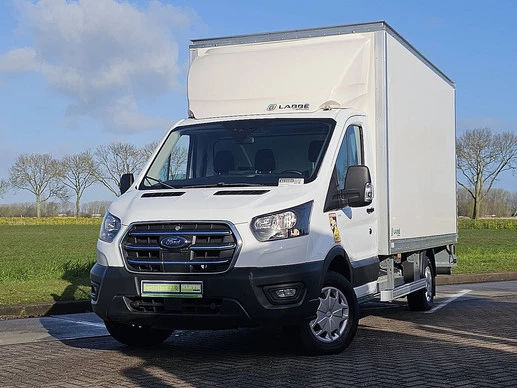 Ford E-Transit - Afbeelding 1 van 20