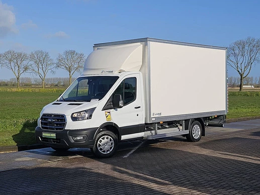 Ford E-Transit - Afbeelding 2 van 20