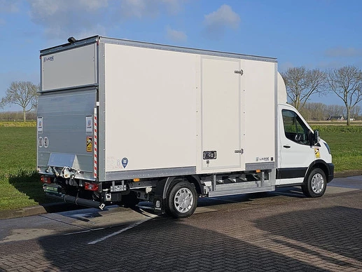 Ford E-Transit - Afbeelding 3 van 20