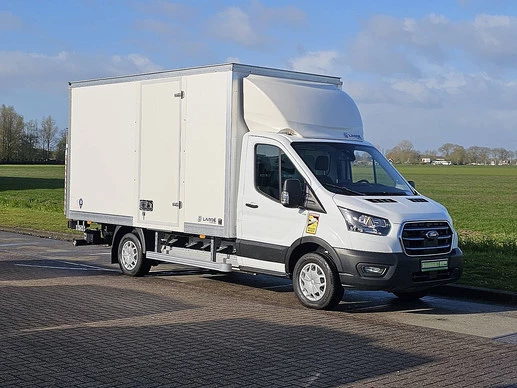 Ford E-Transit - Afbeelding 5 van 20