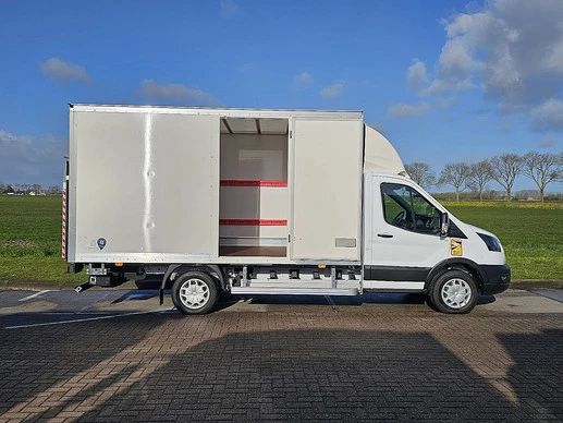 Ford E-Transit - Afbeelding 14 van 20