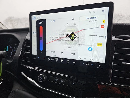 Ford E-Transit - Afbeelding 11 van 20