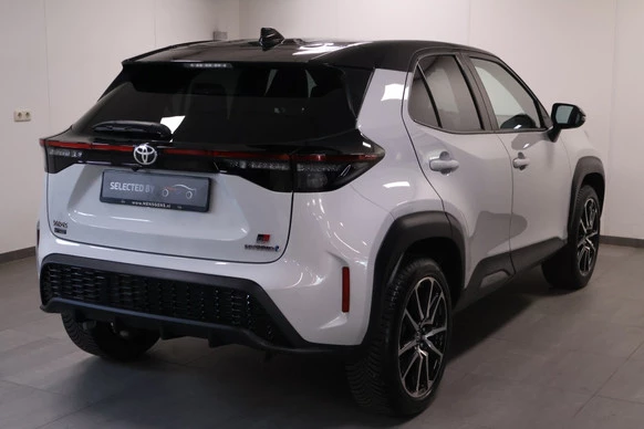 Toyota Yaris Cross - Afbeelding 3 van 30