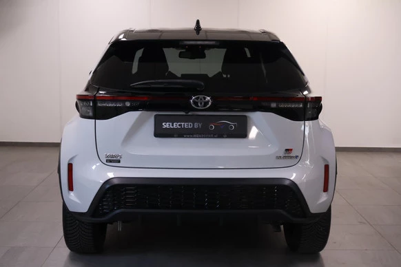 Toyota Yaris Cross - Afbeelding 4 van 30