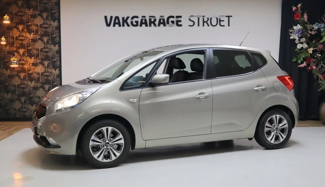 Kia Venga - Afbeelding 1 van 30