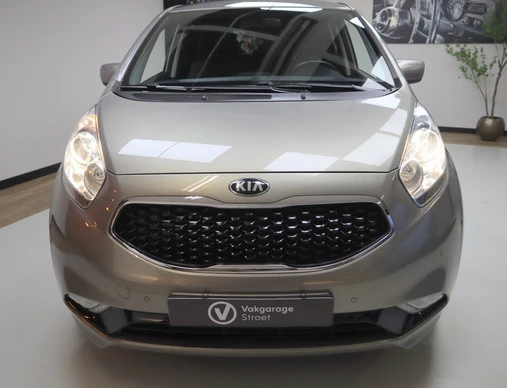 Kia Venga - Afbeelding 13 van 30