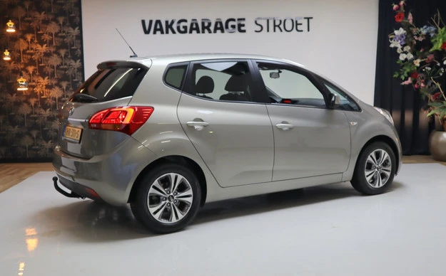 Kia Venga - Afbeelding 23 van 30