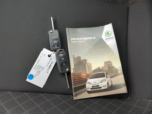 Škoda Citigo - Afbeelding 12 van 16