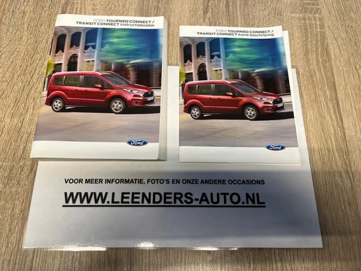 Ford Transit Connect - Afbeelding 14 van 30