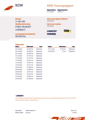 Ford Transit Connect - Afbeelding 13 van 30