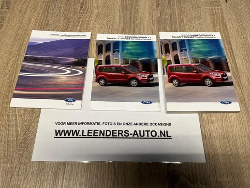 Ford Transit Connect - Afbeelding 14 van 30