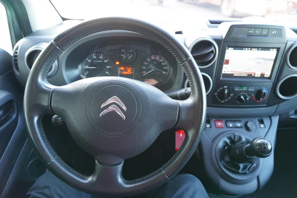 Citroën Berlingo - Afbeelding 16 van 17