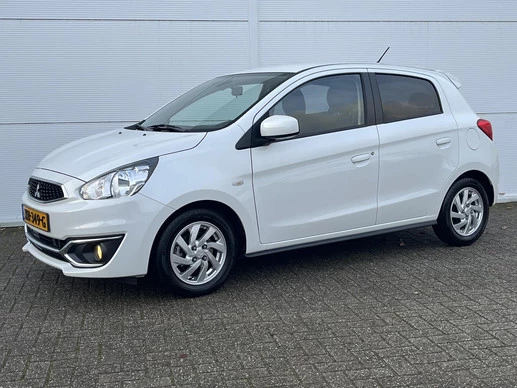 Mitsubishi Space Star - Afbeelding 1 van 30