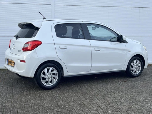 Mitsubishi Space Star - Afbeelding 3 van 30