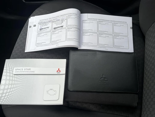 Mitsubishi Space Star - Afbeelding 4 van 30