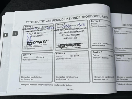 Mitsubishi Space Star - Afbeelding 5 van 30