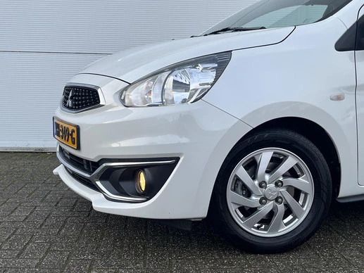 Mitsubishi Space Star - Afbeelding 11 van 30