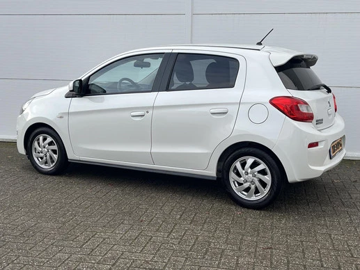 Mitsubishi Space Star - Afbeelding 15 van 30