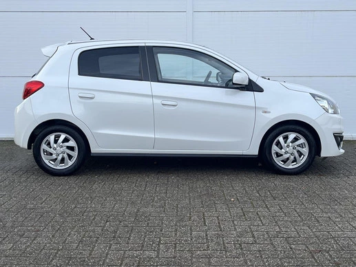 Mitsubishi Space Star - Afbeelding 16 van 30