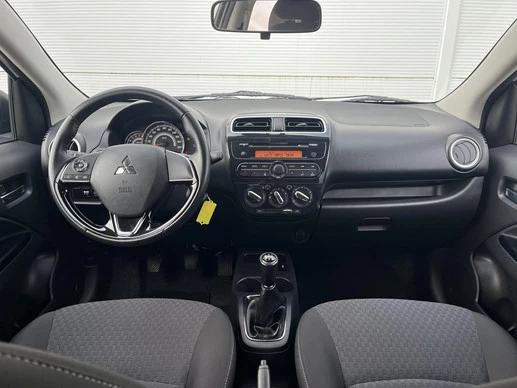 Mitsubishi Space Star - Afbeelding 18 van 30