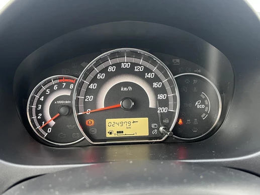 Mitsubishi Space Star - Afbeelding 23 van 30